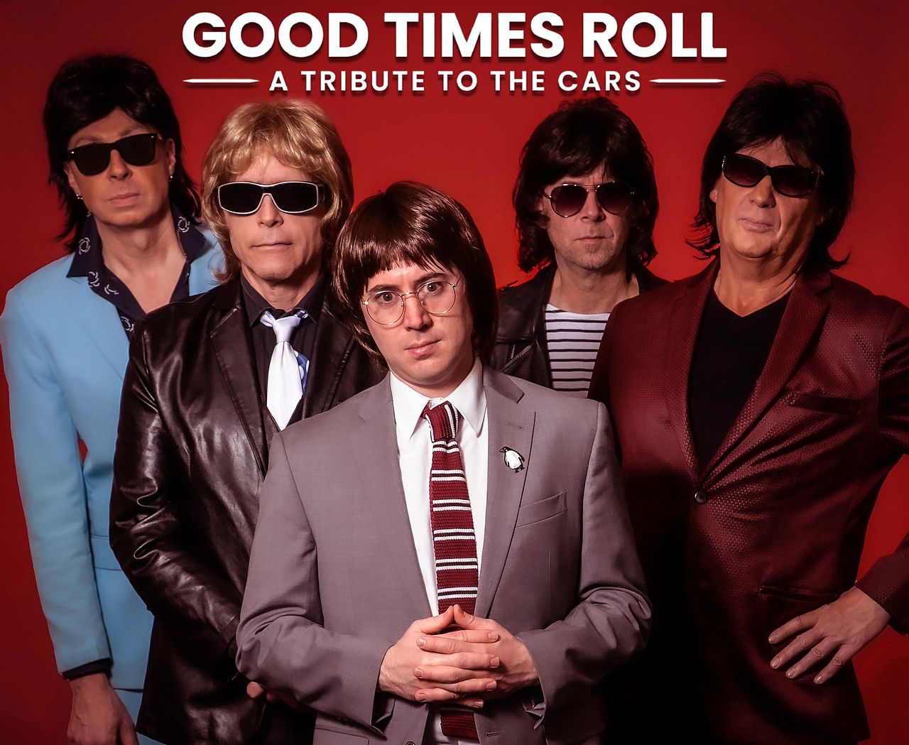 Good Times Roll (Cars Tribute) + Jealous Dogs (Pretenders Tribute) at Nectar Lounge