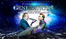 CANCELED - Piano Men: Generations Tickets at The Nile Theater ...