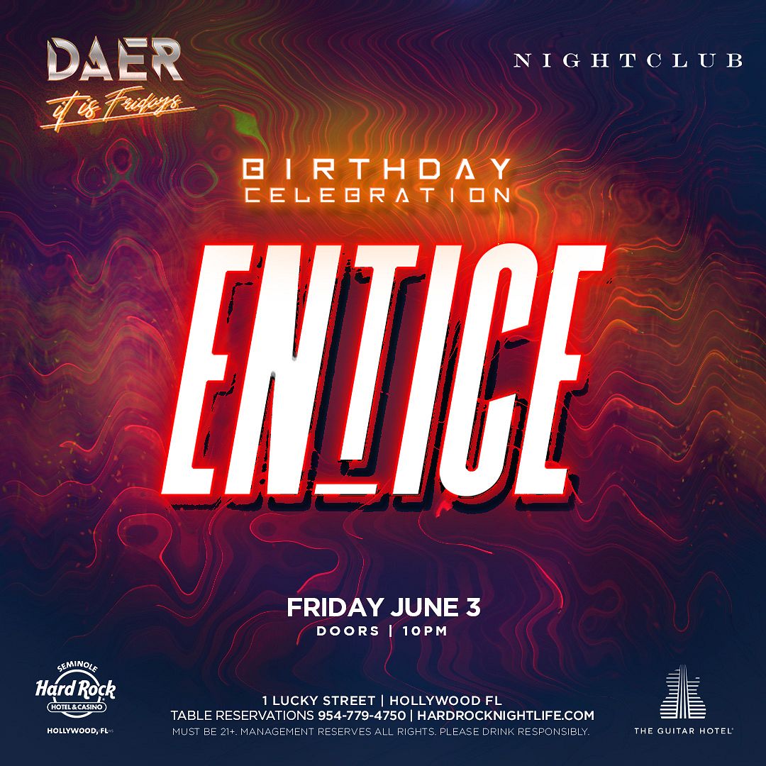 friday-june-3rd-tickets-at-daer-nightclub-south-florida-in-hollywood