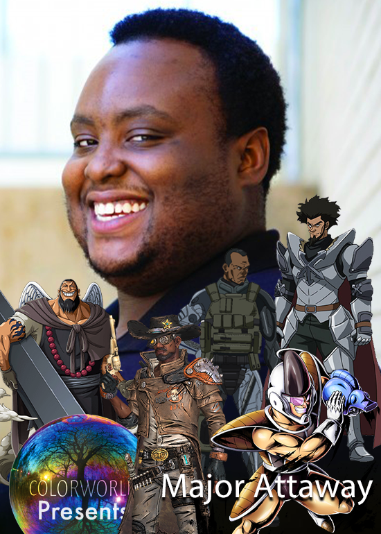 Major Attaway Merch Store (Jan. 31st) Tickets at Your Computer or