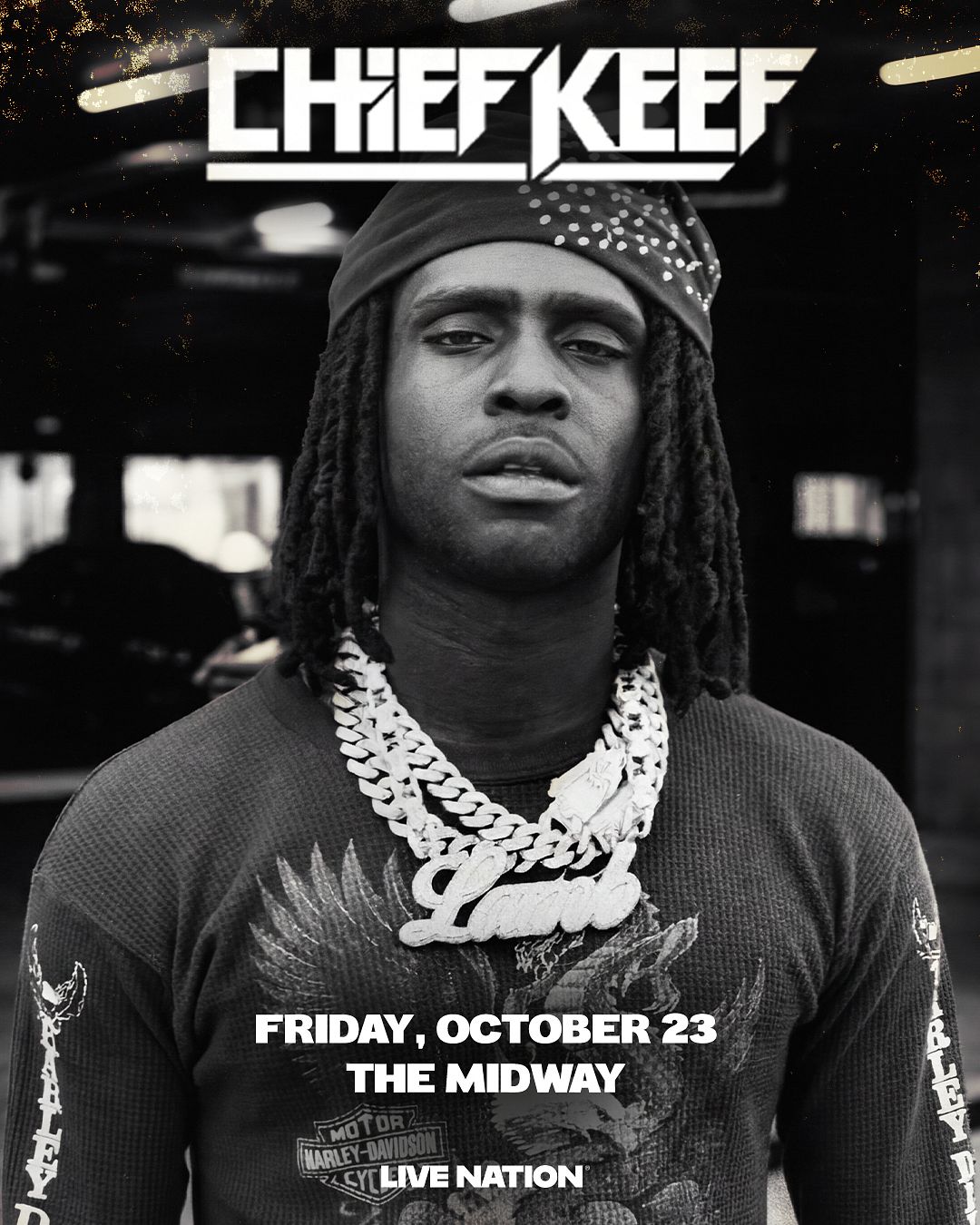 Chief Keef event image