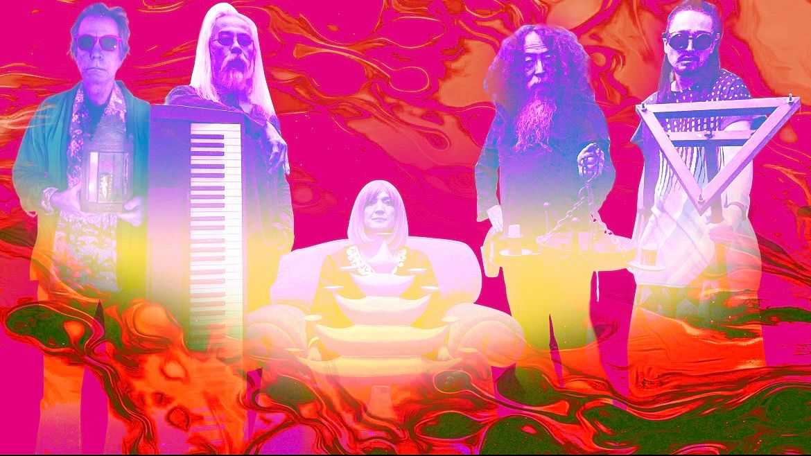 Acid Mothers Temple Tickets at Gabe's in Iowa City by Gabe's Tixr