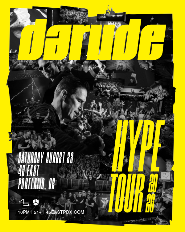 DARUDE event image
