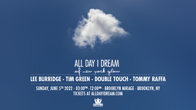 All Day I Dream Of New York Glow Tickets at The Brooklyn Mirage in ...