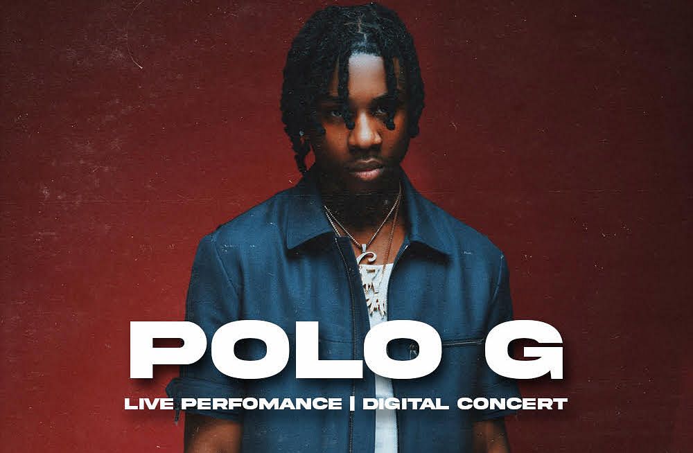 Polo G Live Tickets at Your Computer or Mobile Device (ET) by Polo G Tixr