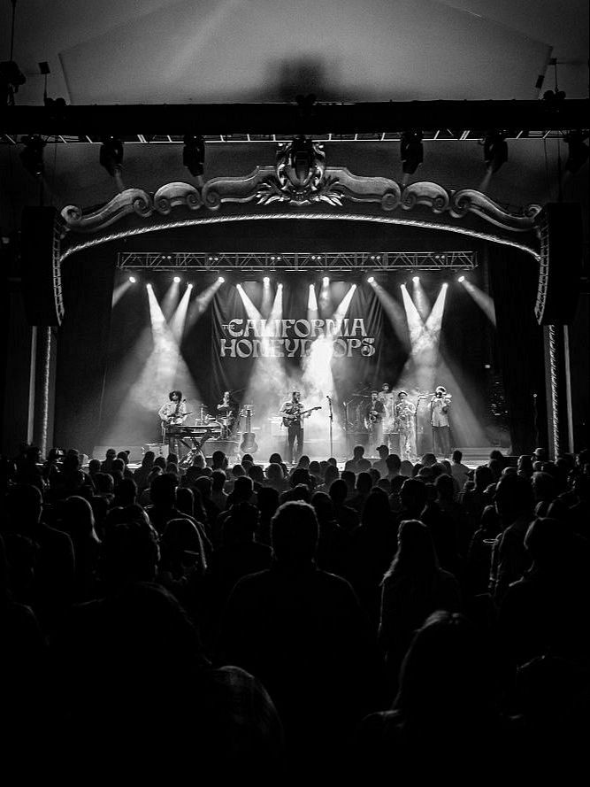 The California Honeydrops