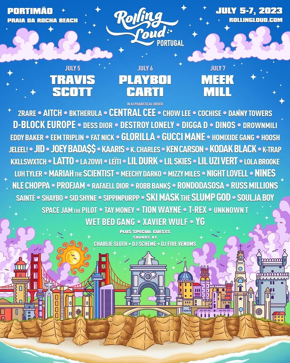 Bottle Service — Rolling Loud