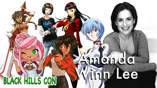 Black Hills Con Presents Amanda Winn Lee Tickets at Your Computer or