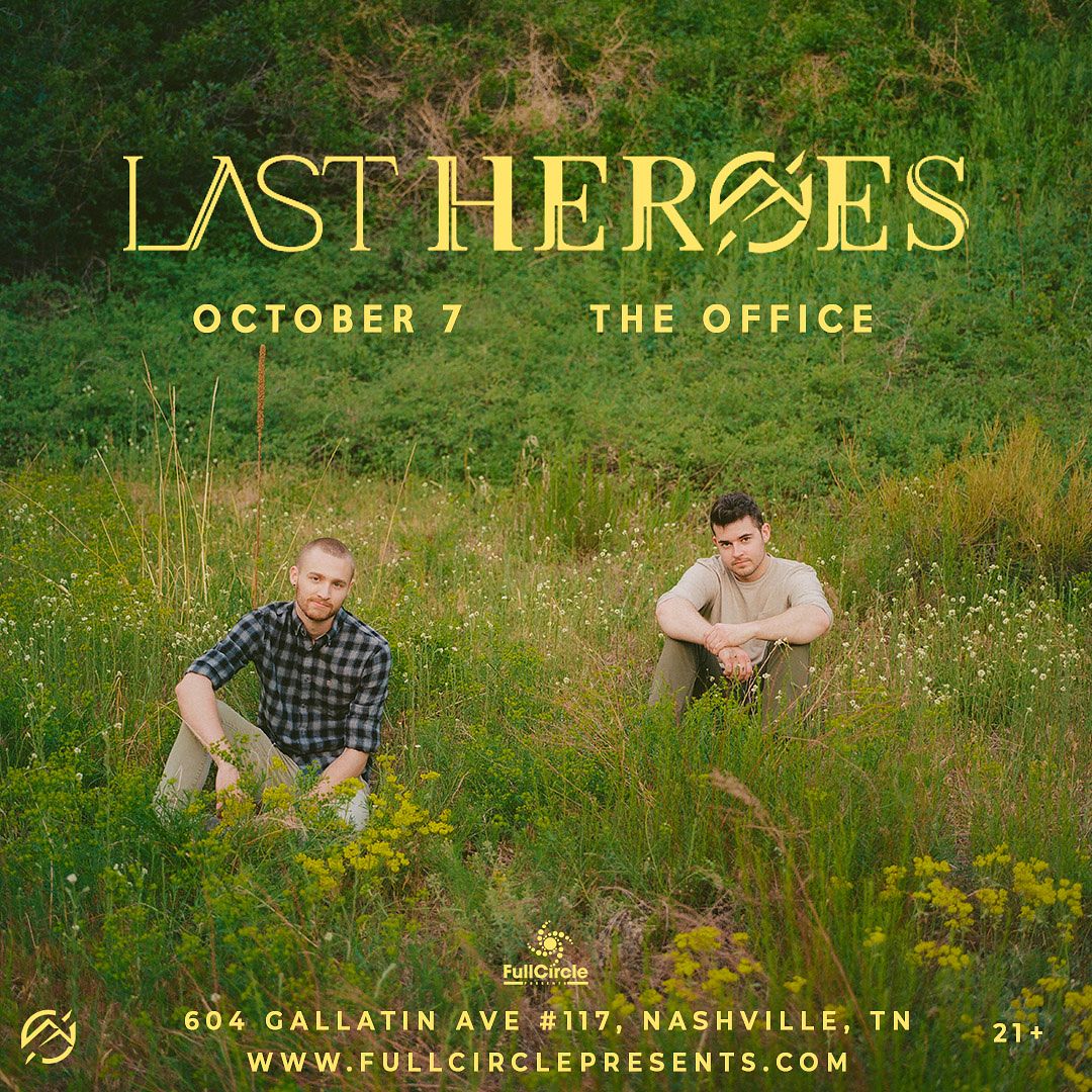 last heroes tour