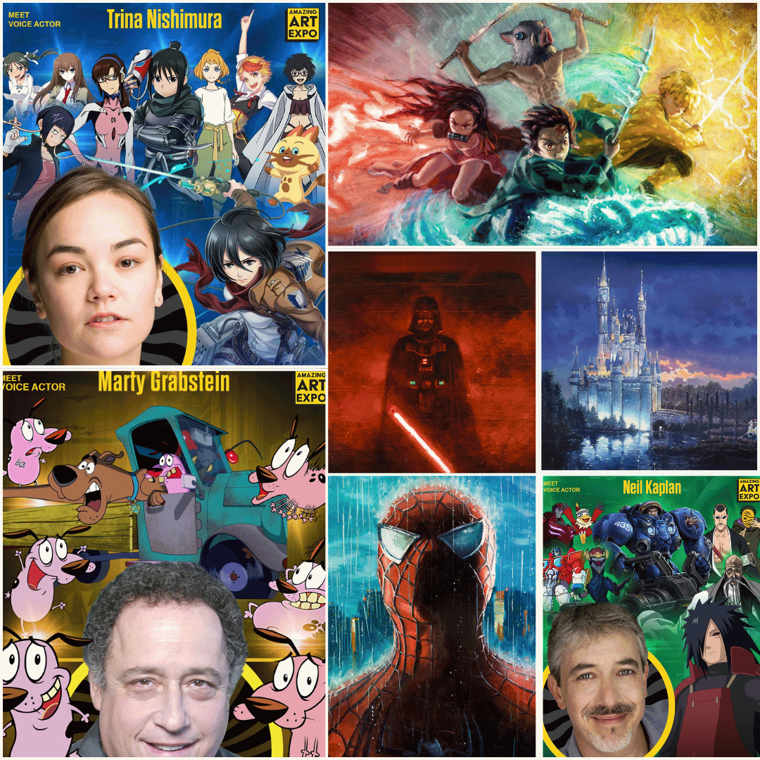 Free New Haven Pop Culture Art & Cosplay Event Tickets at Omni New