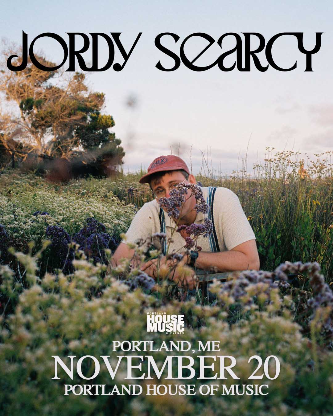 jordy-searcy-tickets-at-portland-house-of-music-and-events-home-in