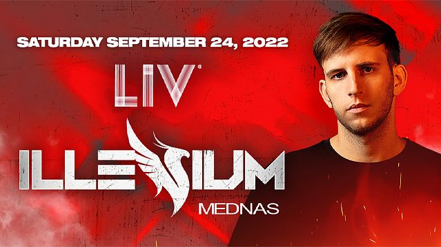 Illenium Austin 2025 Concert – Tickets, Dates & Epic Vibes at The Concourse Project Illenium Tickets at LIV in Miami Beach by LIV | Tixr