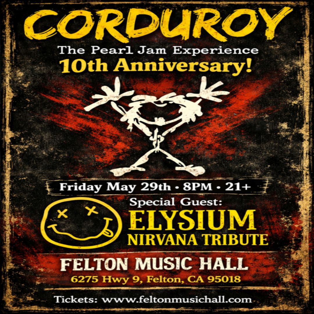 Corduroy - The Pearl Jam Experience 