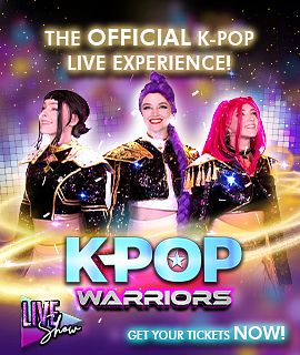 K-Pop Warriors 4PM Tickets at Seminole Theatre in Homestead by