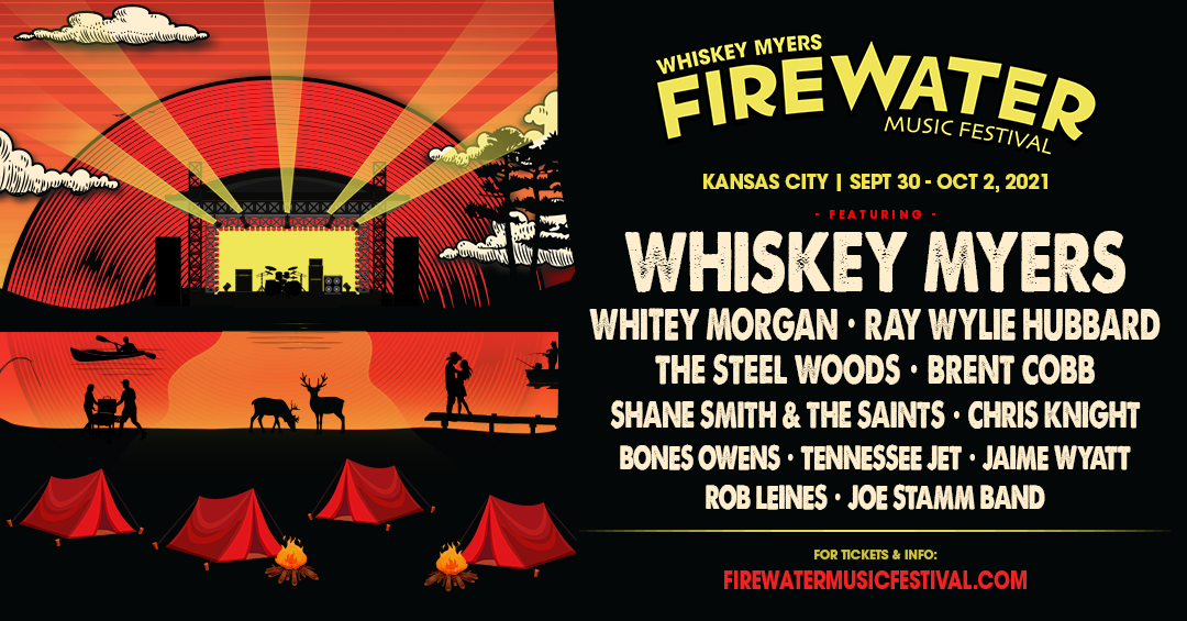 Firewater Music Festival Tickets at Wildwood Outdoor Education Center
