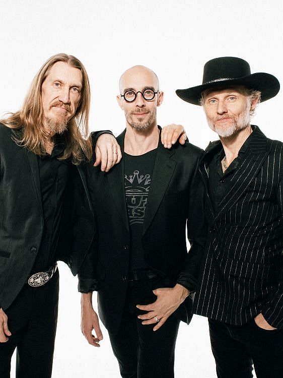 The Wood Brothers
