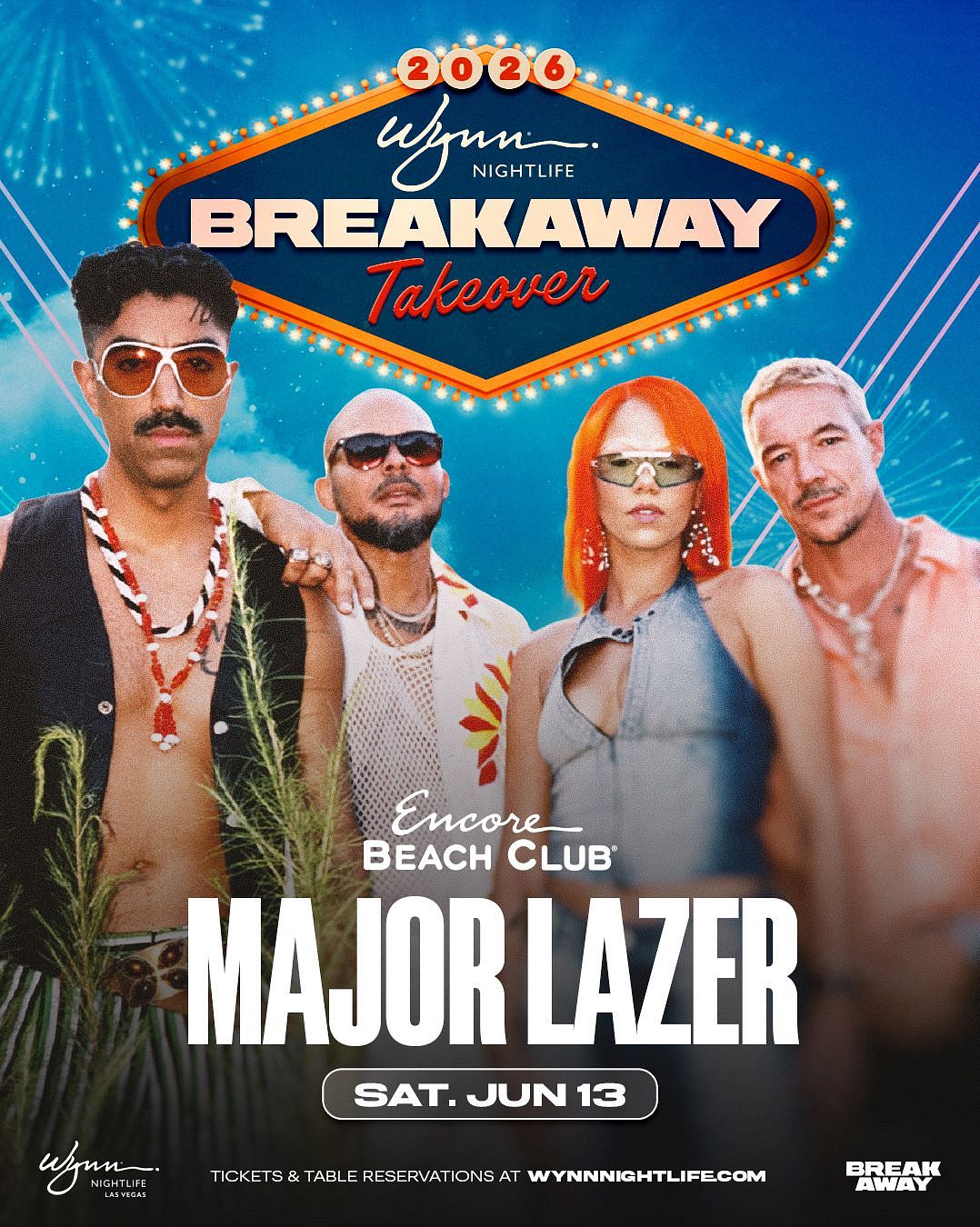 Encore Beach Club Tickets & Events | Tixr