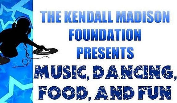 Kendall Madison Fundraiser