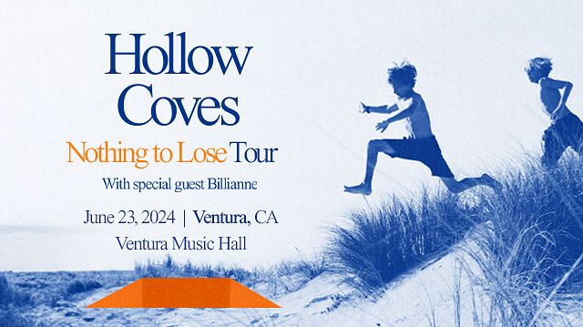 Hollow Coves - para todos os males: a música!