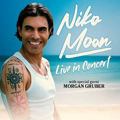 Niko Moon Tickets at Timber Rock Amphitheater in Farmington by