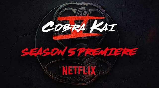 COBRA KAI SEASON 5 PREMIERE, LA — Average Socialite