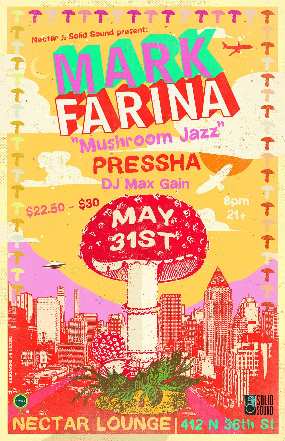 DJ Mark Farina – Mushroom Jazz Six 洋楽