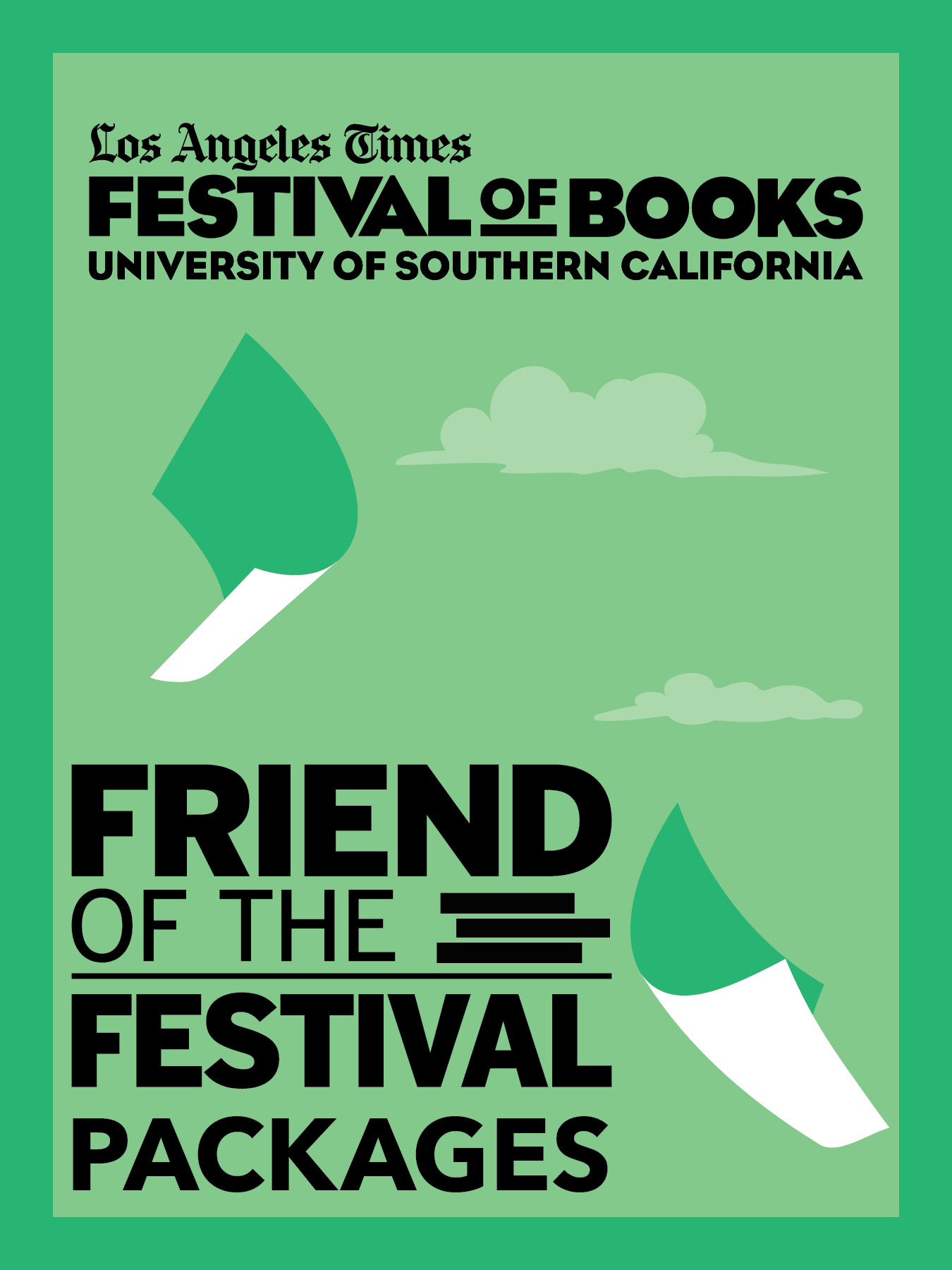Festival of Books 2025 Friend of the Festival Tickets at University