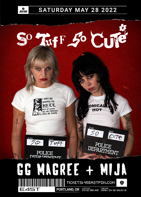 SO TUFF SO CUTE Tickets at 45 East in Portland by 45 East | Tixr