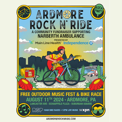 Ardmore Rock N' Ride: Outdoor Music Festival and Bike Race Tickets at ...