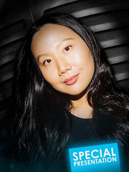 Leslie Liao Special Presentation performing at House of Comedy