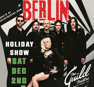 Berlin Holiday Show Tickets at The Guild Theatre in Menlo Park by