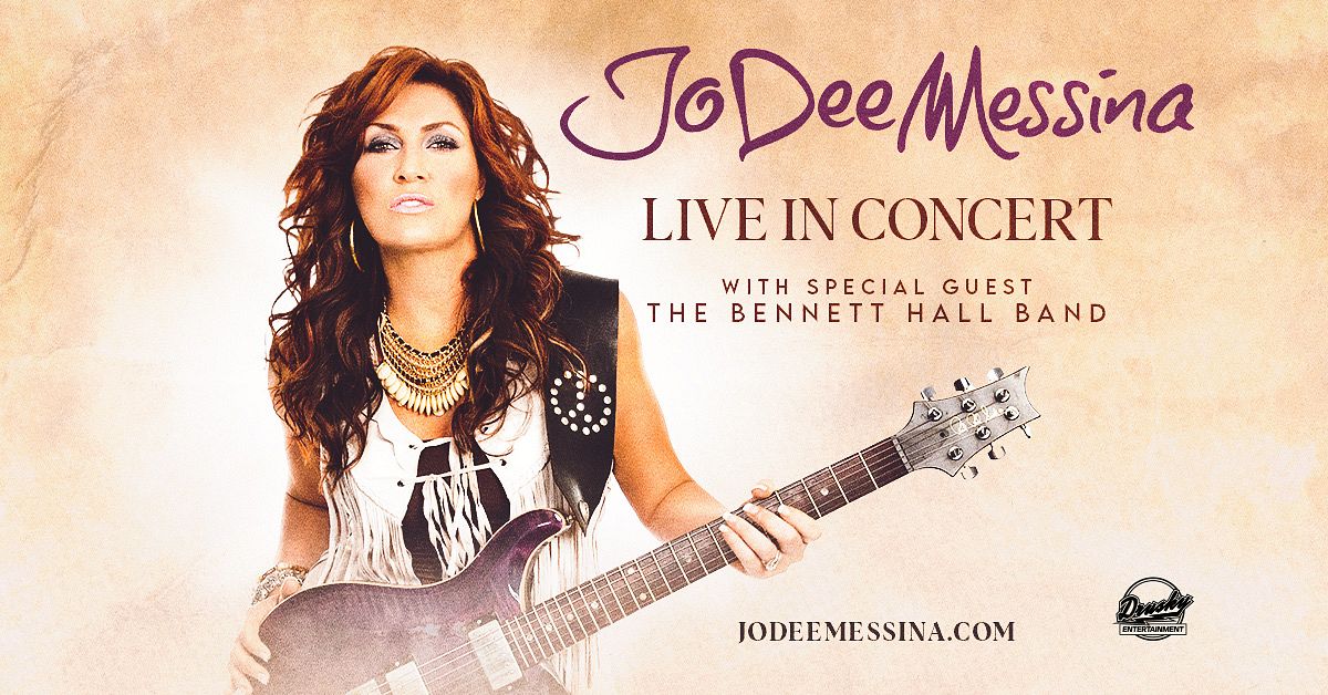 Jo Dee Messina Tickets at Timber Rock Amphitheater in Farmington