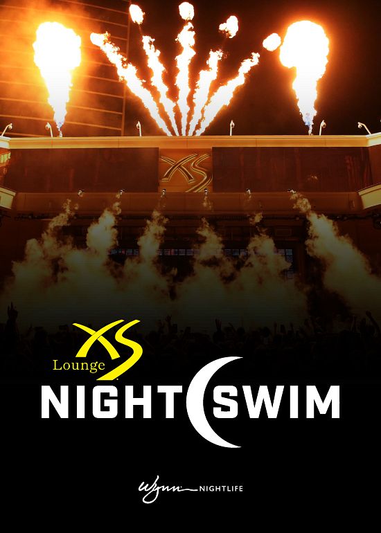 XS Night Swim Tickets At XS Lounge In Las Vegas By XS Tixr