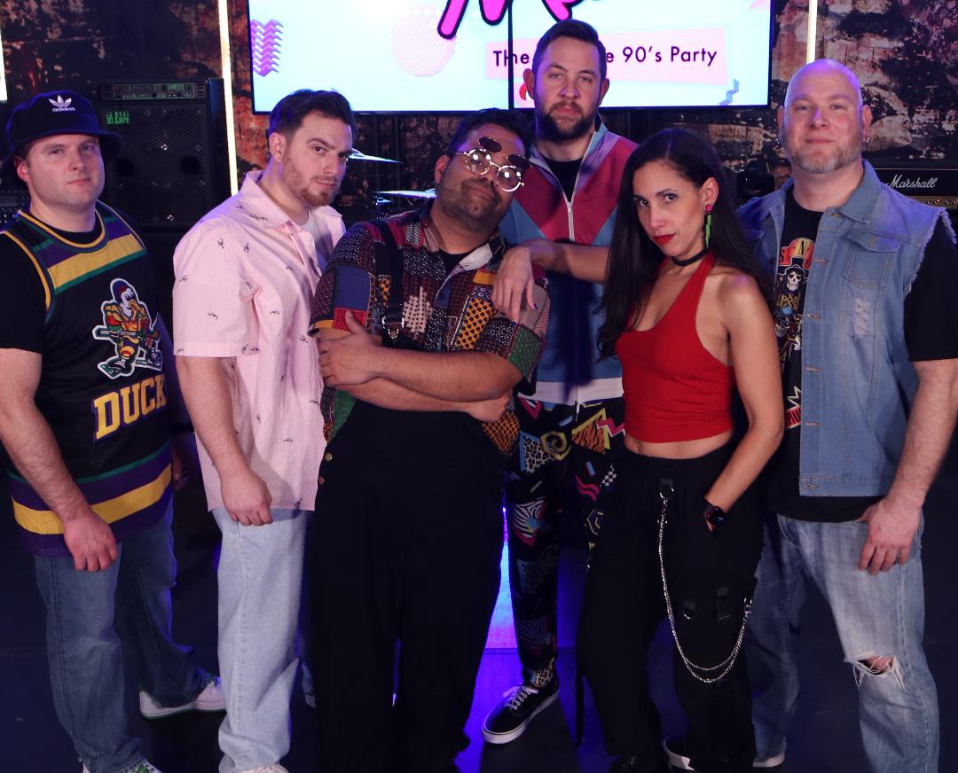 The Max - Ultimate 90's Party!