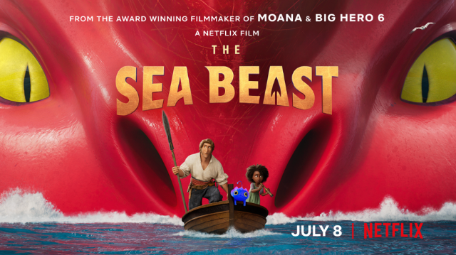 THE SEA BEAST Tickets at The Autry Museum in Los Angeles by Street Food ...