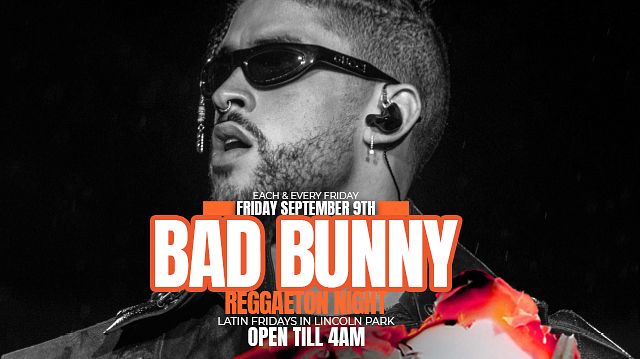 Hey DJ, play Bad Bunny! ❤️🐇 There are still tickets available for the 7 pm Bad  Bunny Laser Show this Thursday night at #LSCAfterDark:…