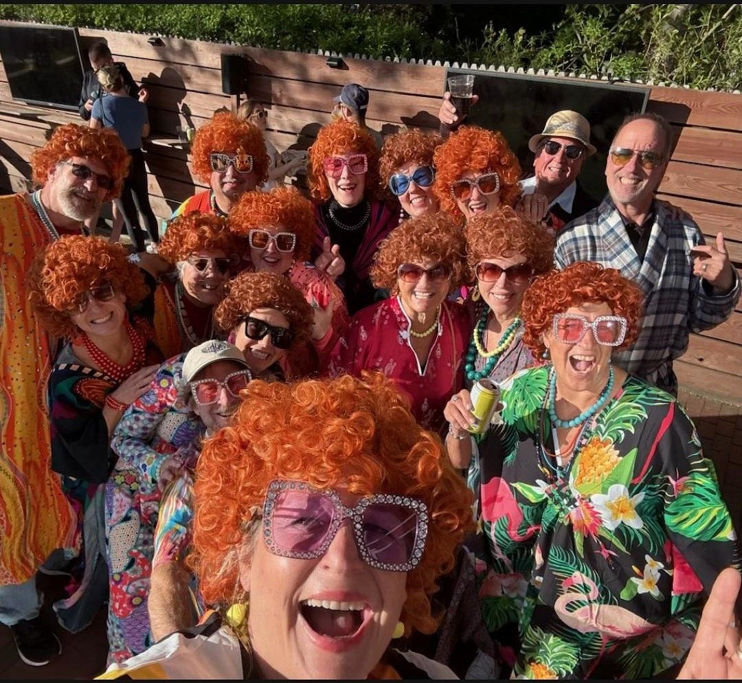 Calling All Mrs. Ropers!! To benefit Atlas For The Arts!