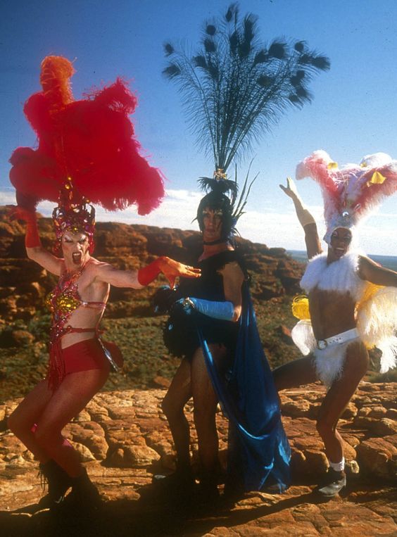 The Adventures of Priscilla Queen of the Desert - info and ticket