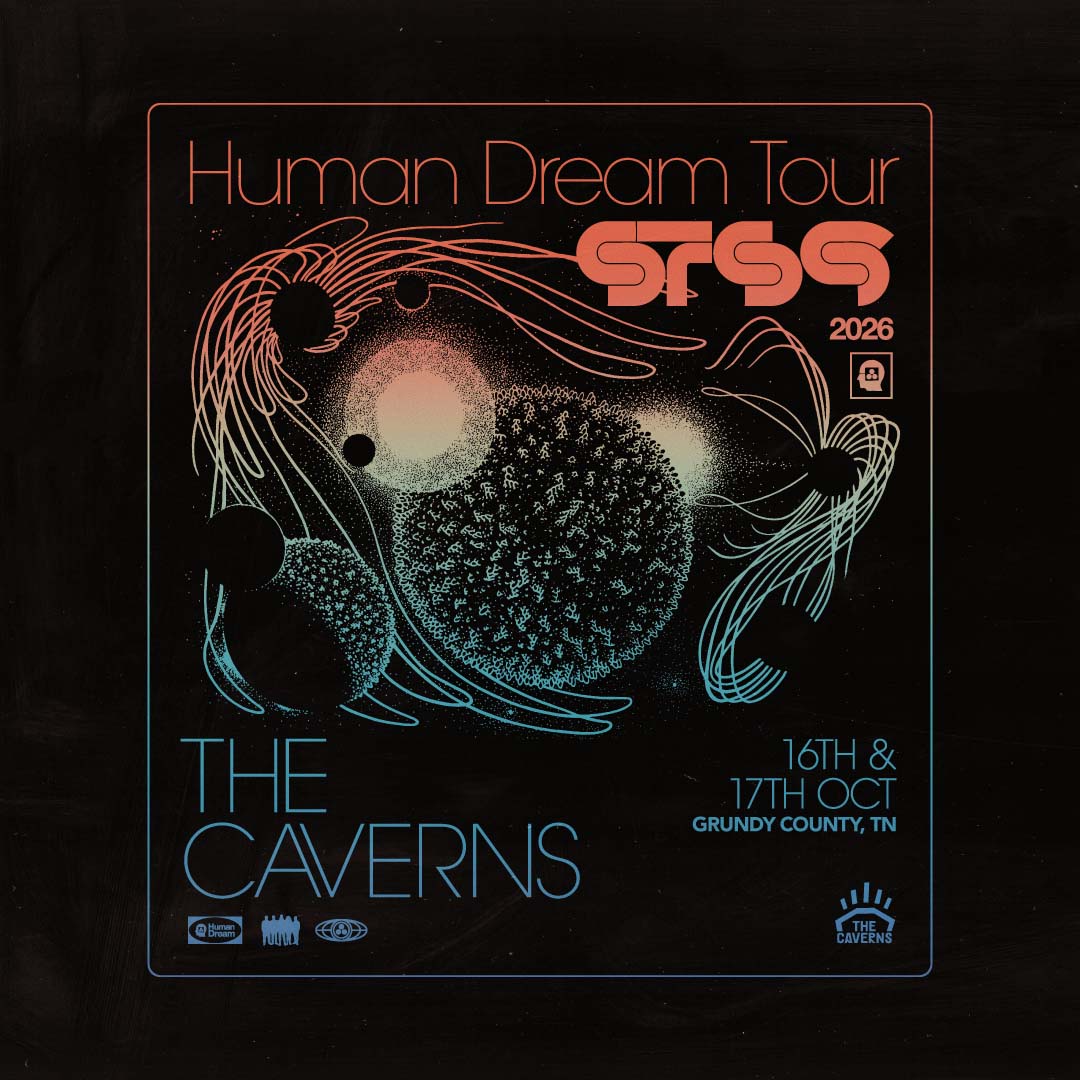 STS9 in The Caverns Tickets at The Caverns in Pelham by The