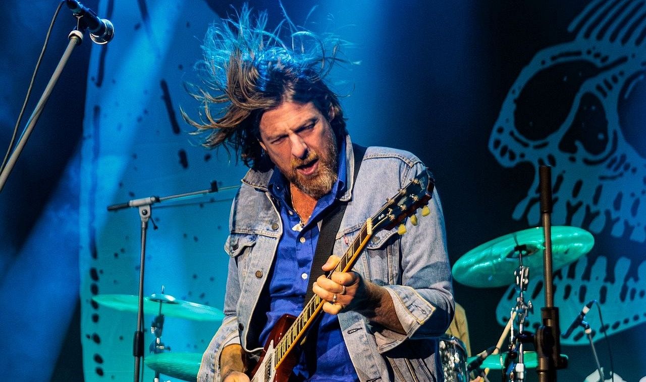 Matt Mays Tickets at AREA 506 Waterfront Container Village in