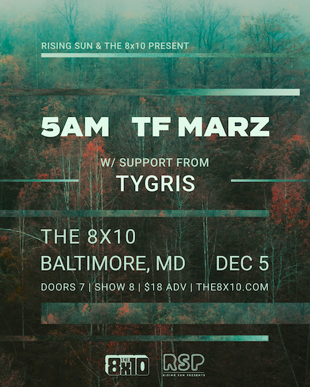 5AM + TF Marz