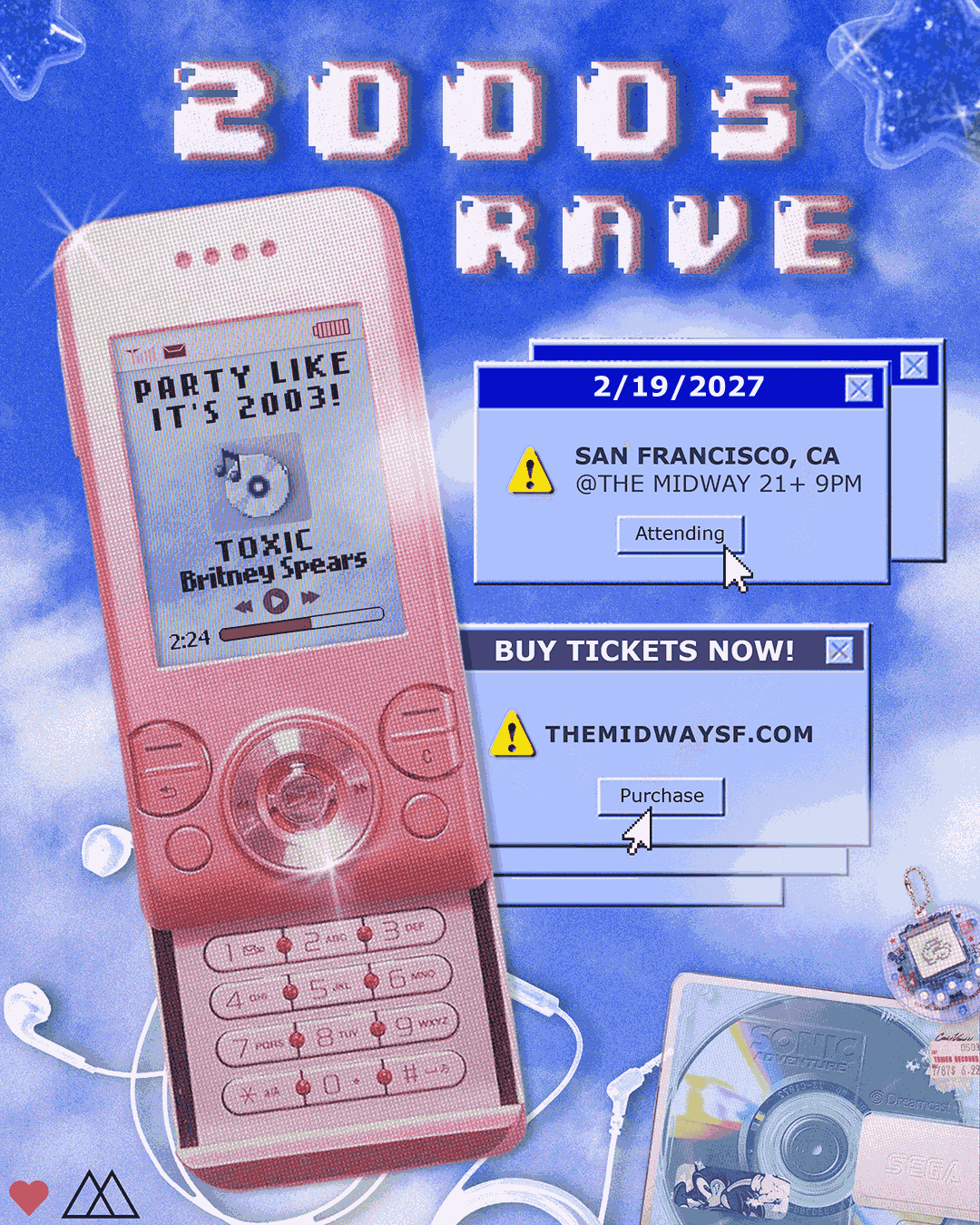 2000's Rave event image