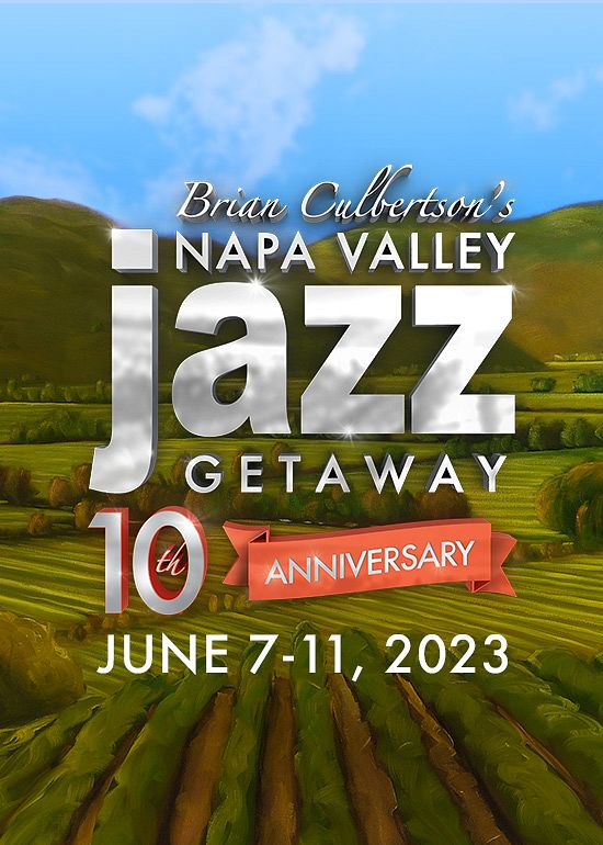 Gold Shuttle Pass Napa Valley Jazz Getaway 2023 Tickets at Grand