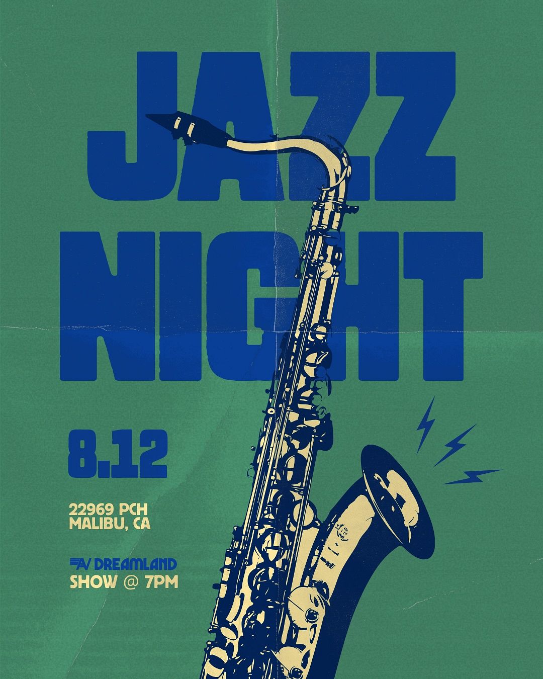 JAZZ NIGHT: 