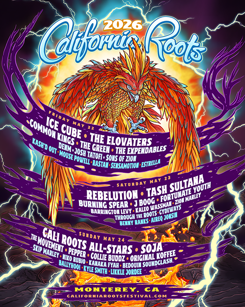 California Roots Music & Arts Festival 2026 Tickets at Monterey