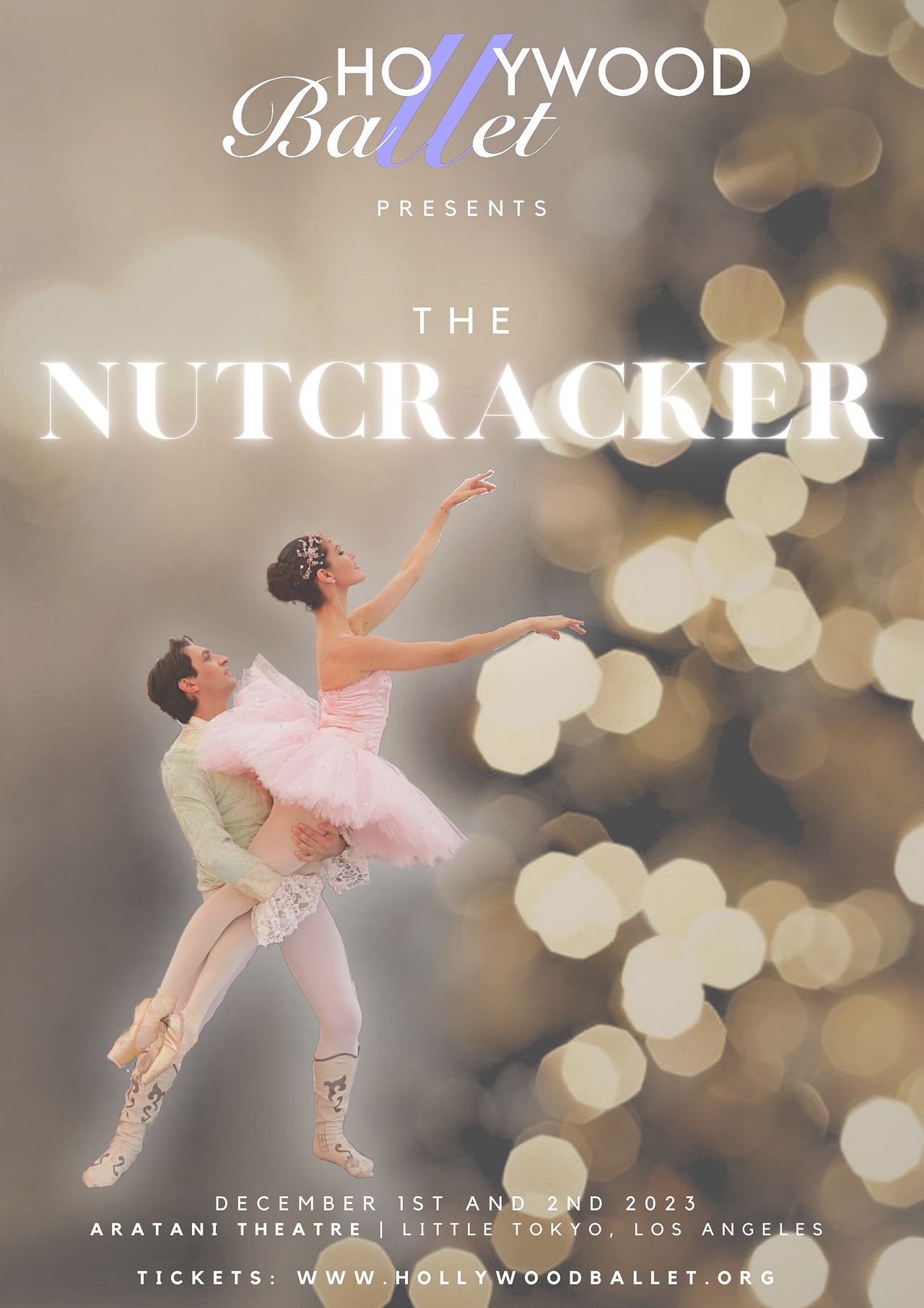 The Nutcracker Tickets at Aratani Theatre in Los Angeles by Hollywood