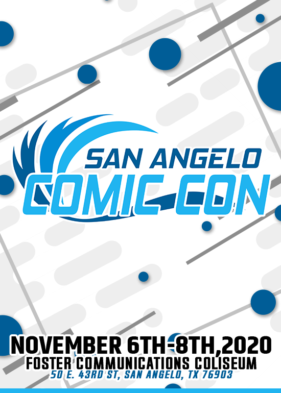 Comic Con comes back to San Angelo this weekend 