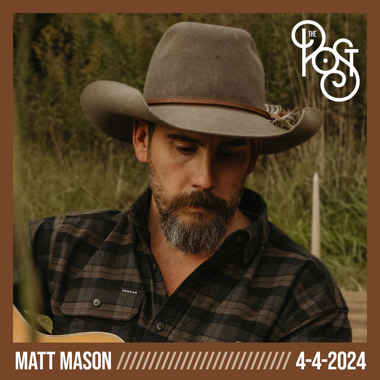 Matt Mason Tickets at Southside Preservation Hall in Fort Worth by