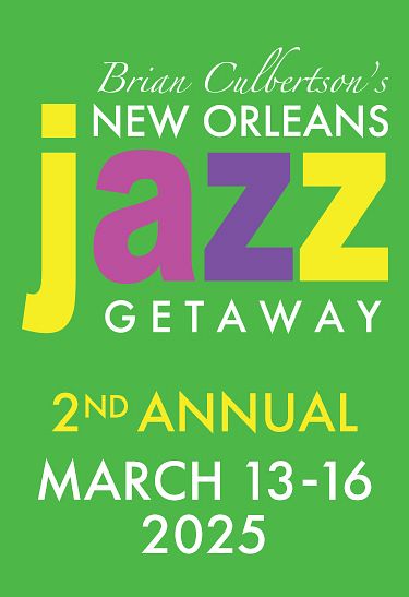 New Orleans Jazz Getaway 2025 Tickets at The Civic Theatre in New ...