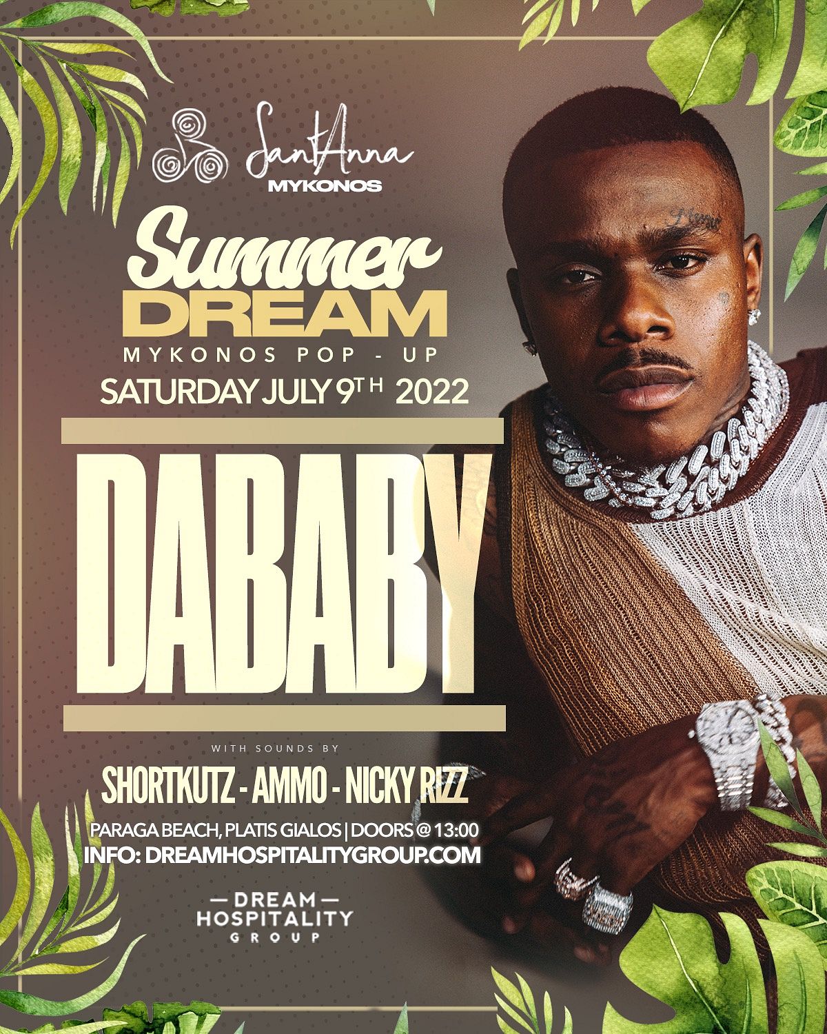 Dababy Id Card